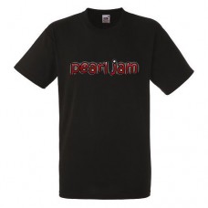 PEARL JAM LOGO 1 Мъжка тениска PEARL JAM LOGO 1 Мъжка тениска